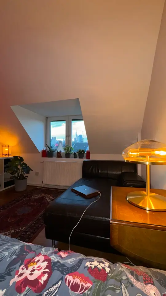 WG-Zimmer mit 136 m² in Frankfurt am Main – Bild 4