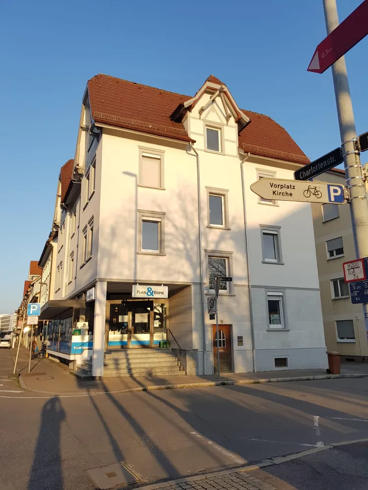 3 Zimmer Wohnung mit 70 m² in Friedrichshafen – Bild 1