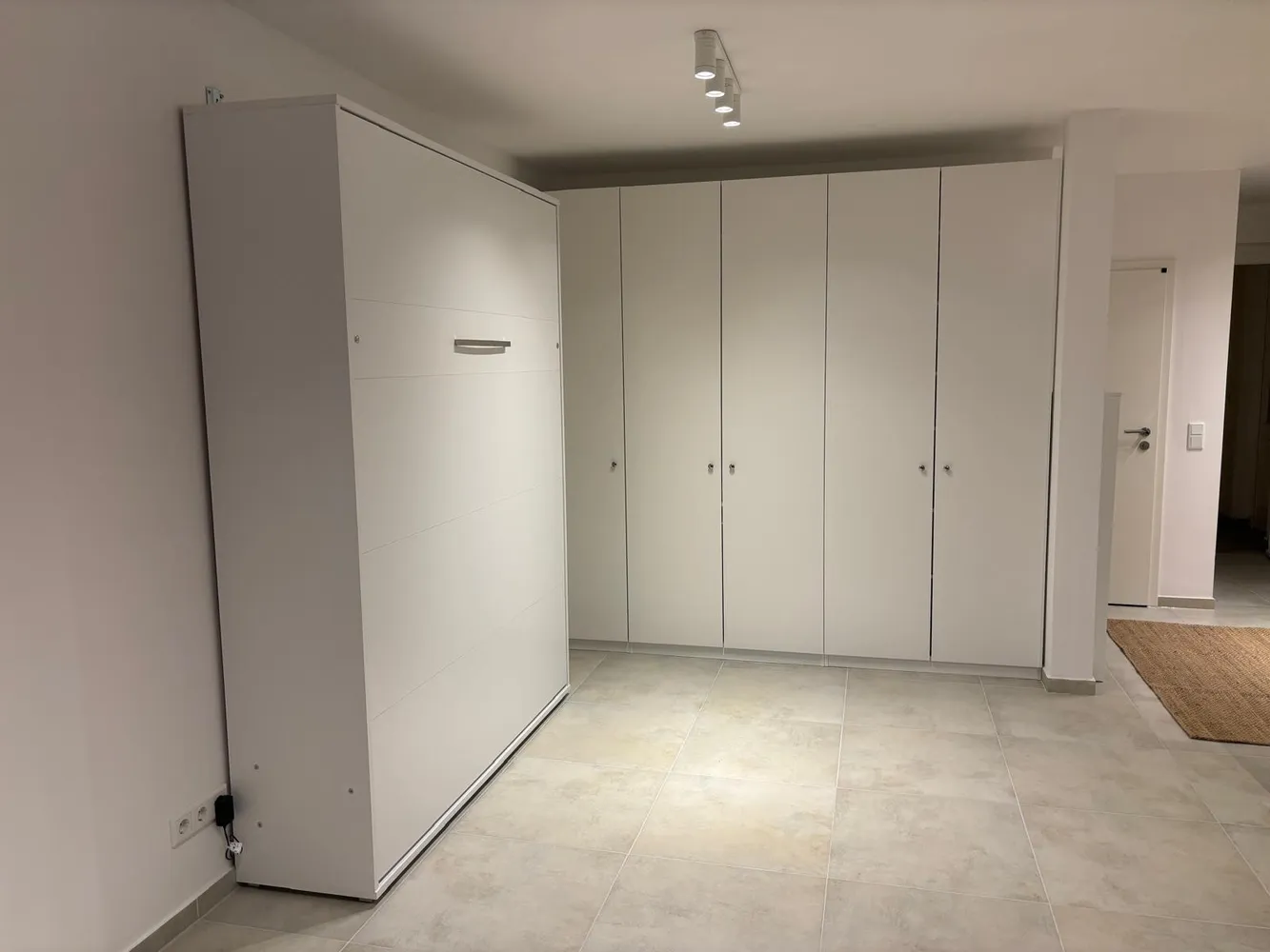 2 room apartment with 47 m² in Frankfurt am Main – Photo 4