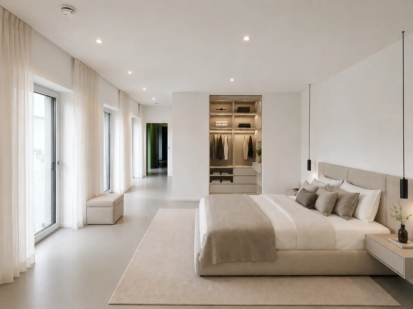 2 Zimmer Wohnung mit 131 m² in Düsseldorf – Bild 5