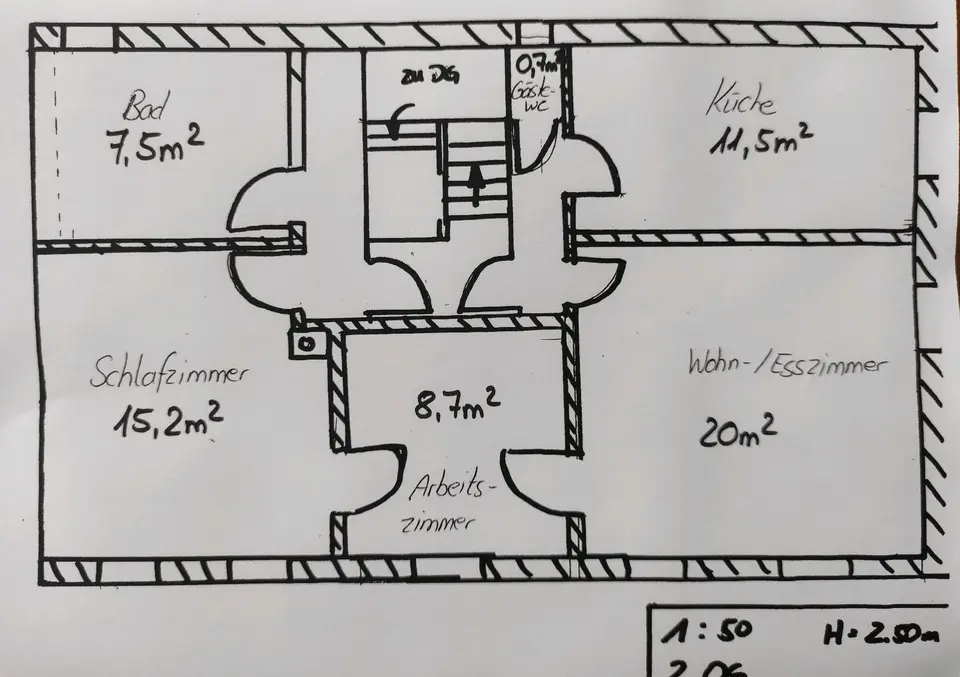 3 Zimmer Wohnung mit 68 m² in Bietigheim-Bissingen – Bild 10