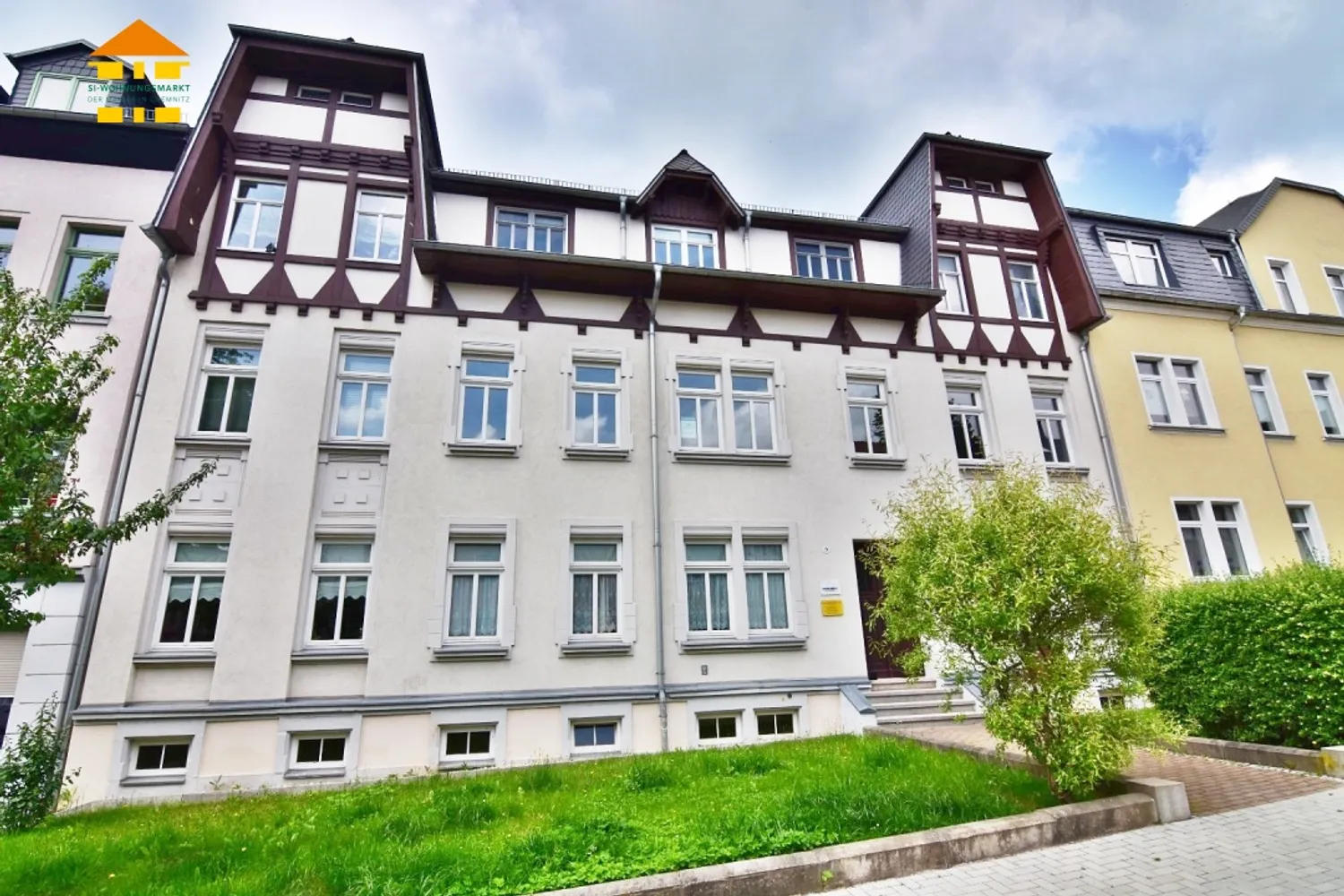 2 Zimmer Wohnung mit 55 m² in Chemnitz – Bild 1
