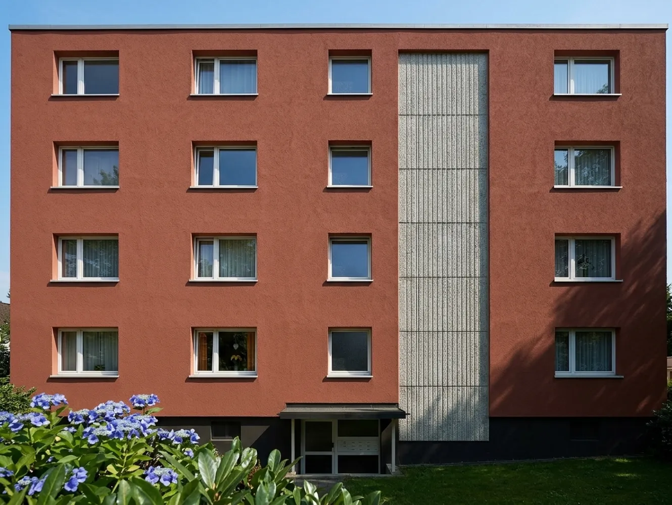 2 Zimmer Wohnung mit 54 m² in Hamburg – Bild 5