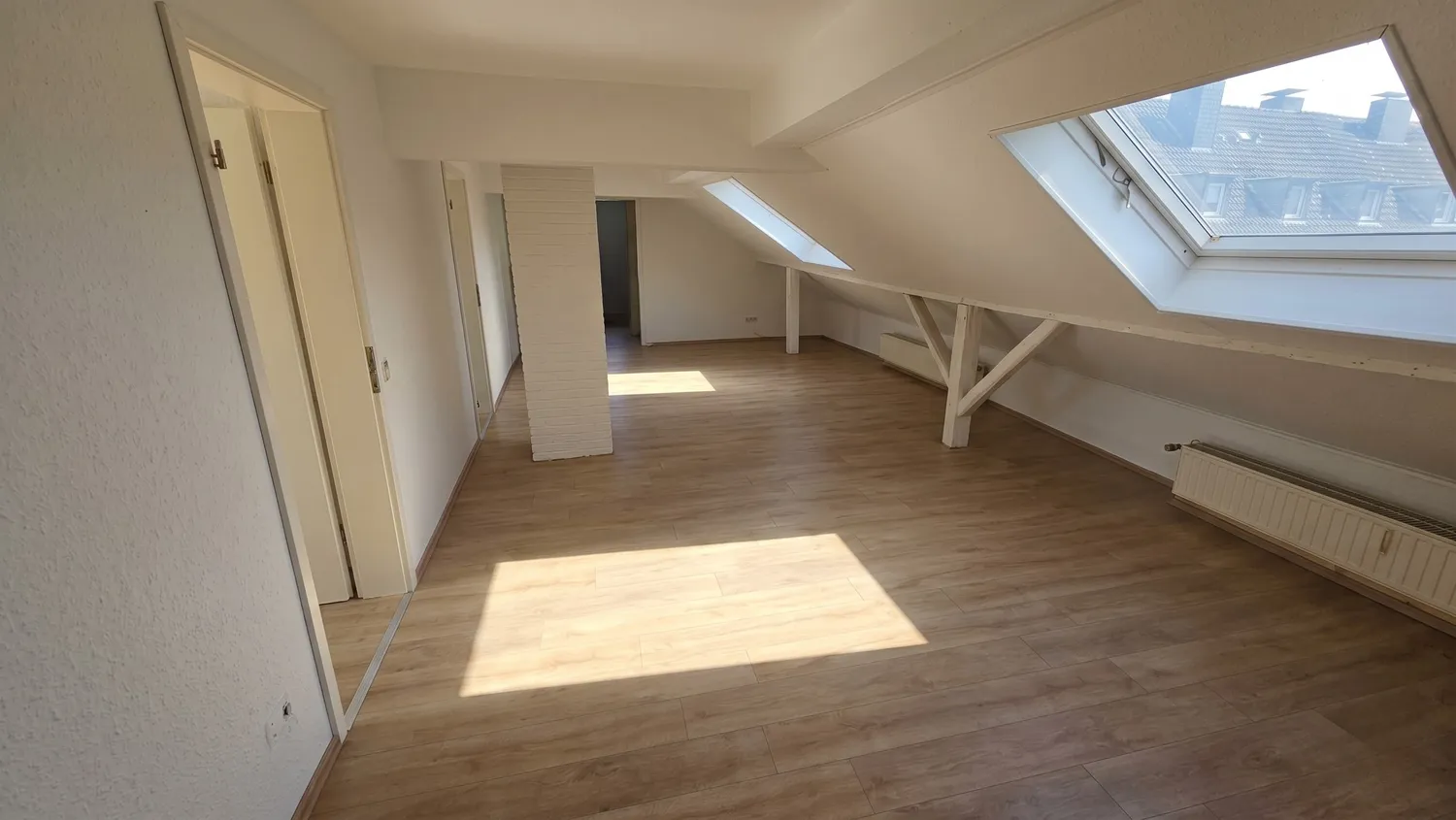 3 Zimmer Wohnung mit 82 m² in Duisburg – Bild 1