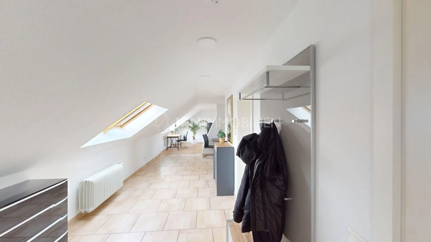 2 Zimmer Wohnung mit 105 m² in Rostock – Bild 8