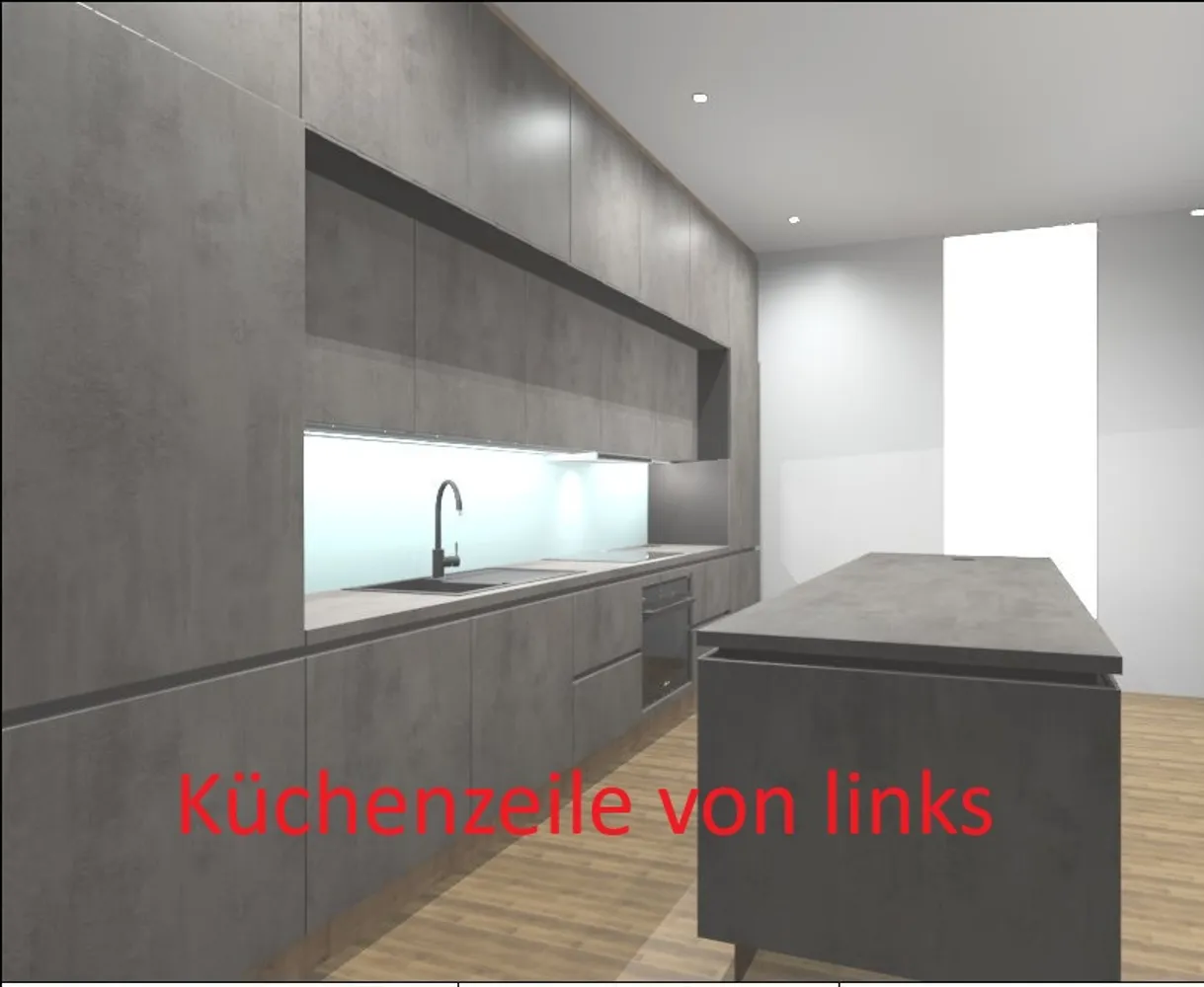 4 Zimmer Wohnung mit 98 m² in Köln – Bild 4