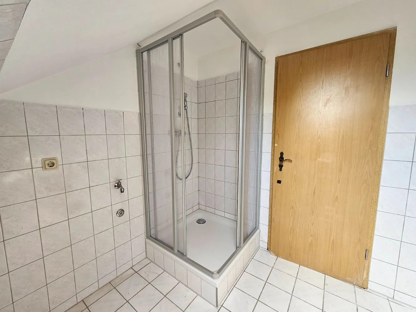 2 room apartment with 46 m² in Mühlhausen – Photo 8