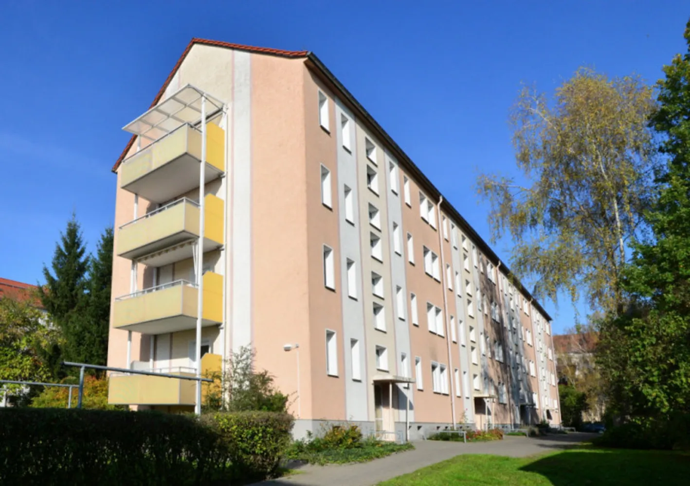 2 Zimmer Wohnung mit 49 m² in Wittenberg – Bild 8