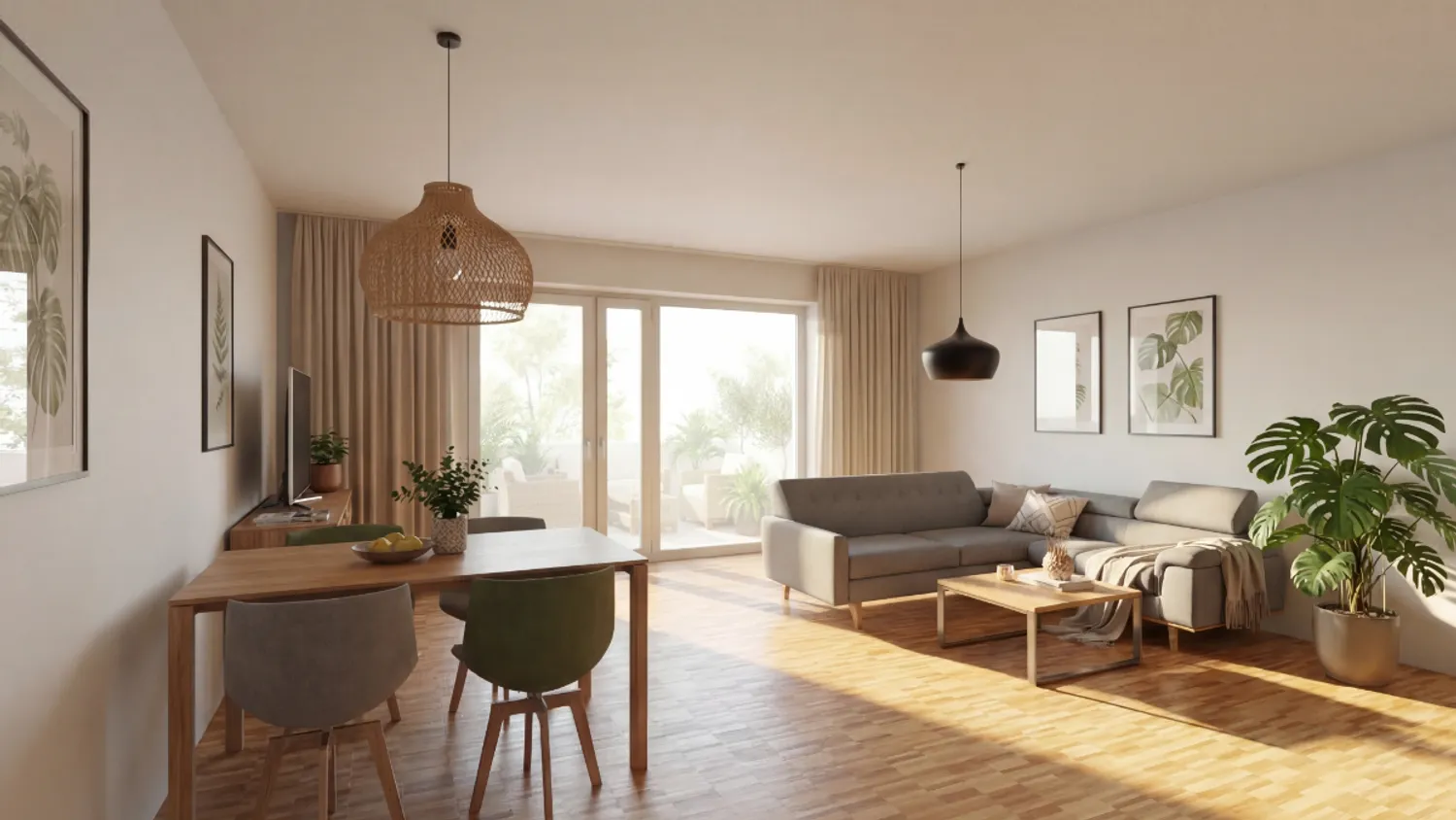2 Zimmer Wohnung mit 87 m² in Hannover – Bild 9