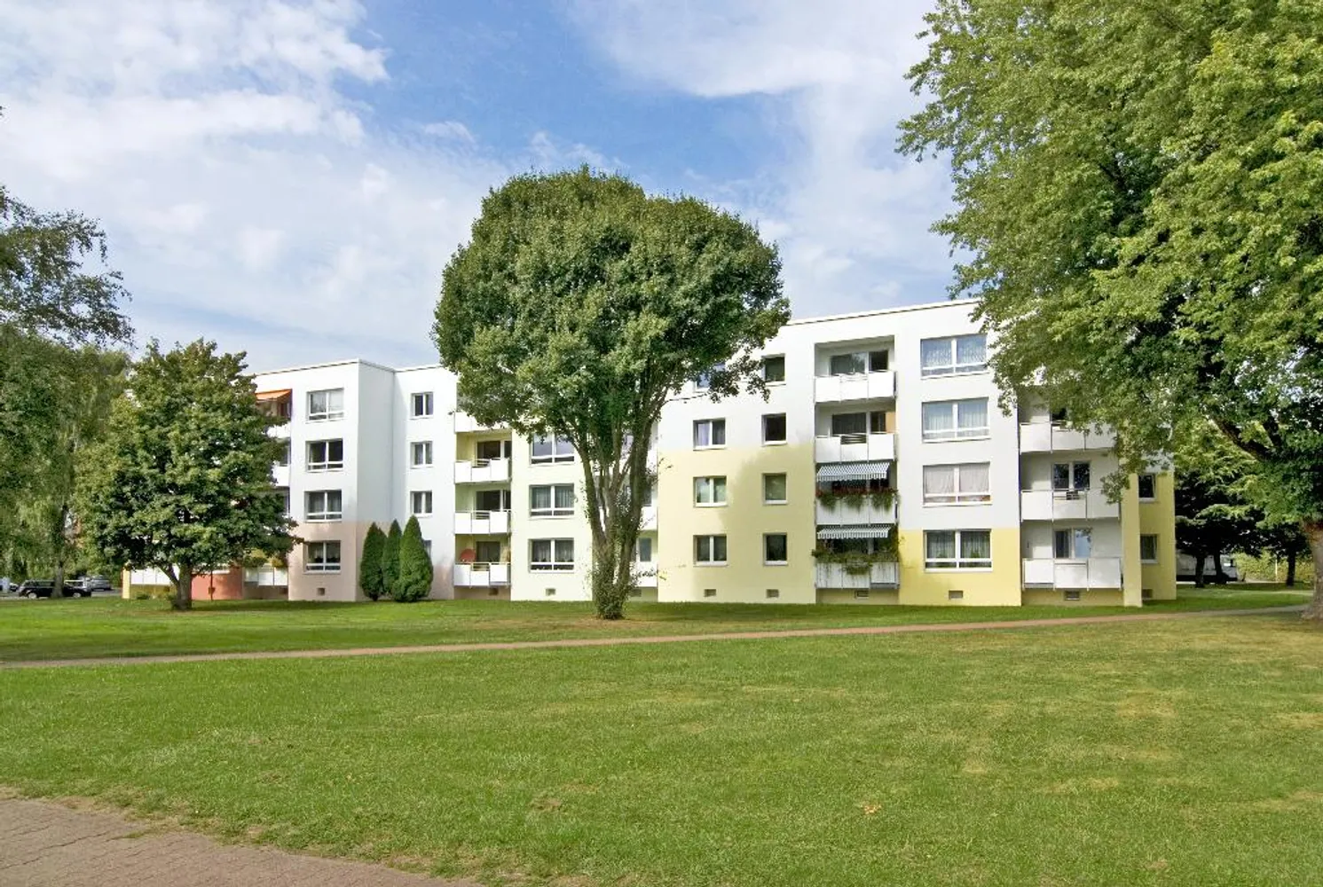 4 room apartment with 80 m² in Dortmund – Photo 1