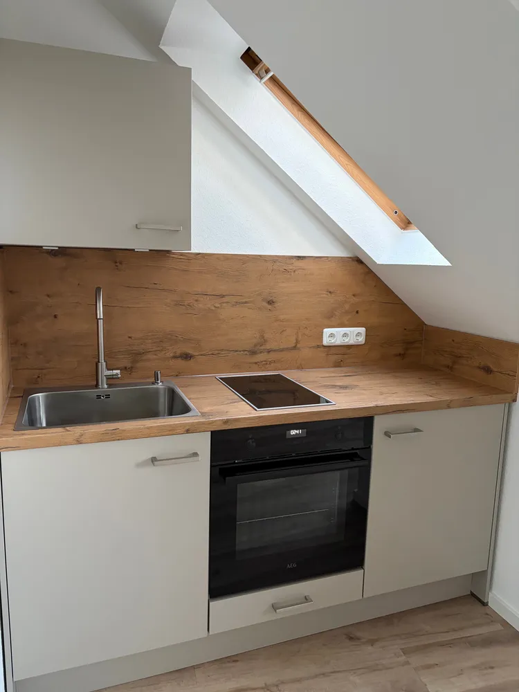 1 Zimmer Wohnung mit 30 m² in Frankfurt am Main – Bild 1