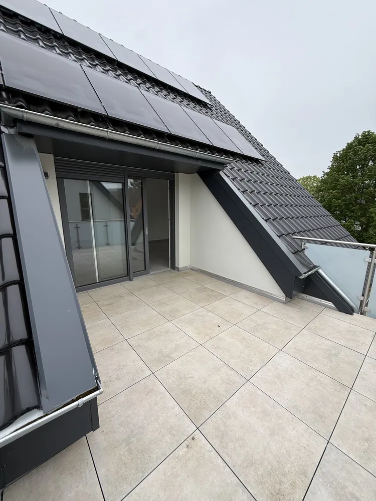 4 Zimmer Wohnung mit 110 m² in Herford – Bild 1