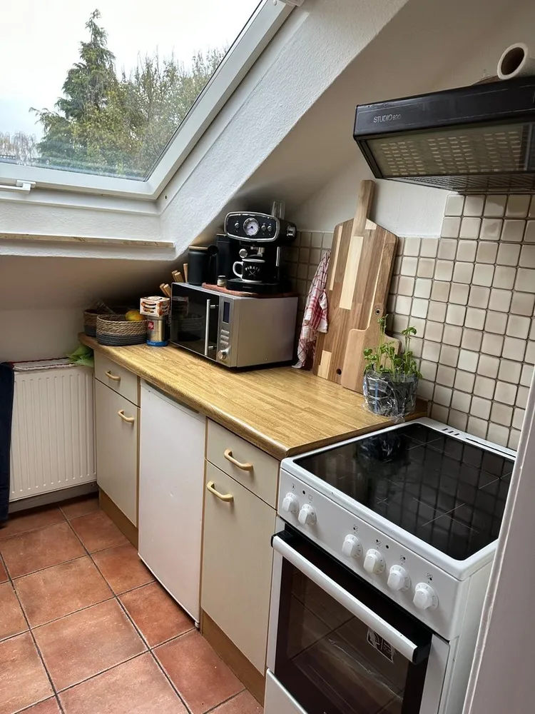 3 room apartment with 35 m² in Dortmund – Photo 9