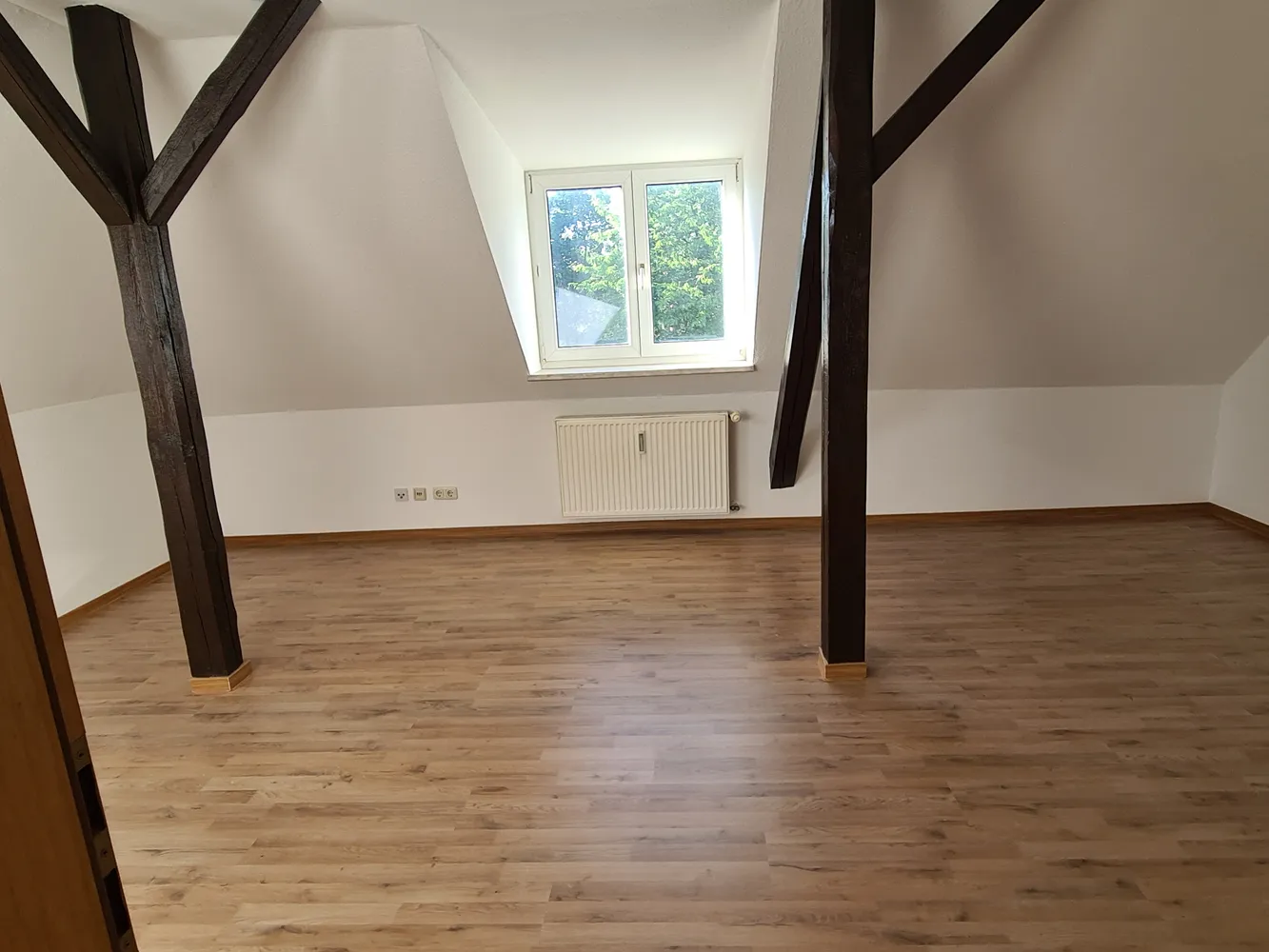 2 Zimmer Wohnung mit 54 m² in Dresden – Bild 1