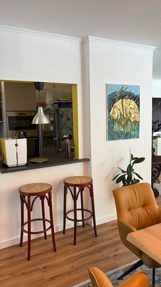 4 Zimmer Wohnung mit 150 m² in Frankfurt am Main – Bild 3