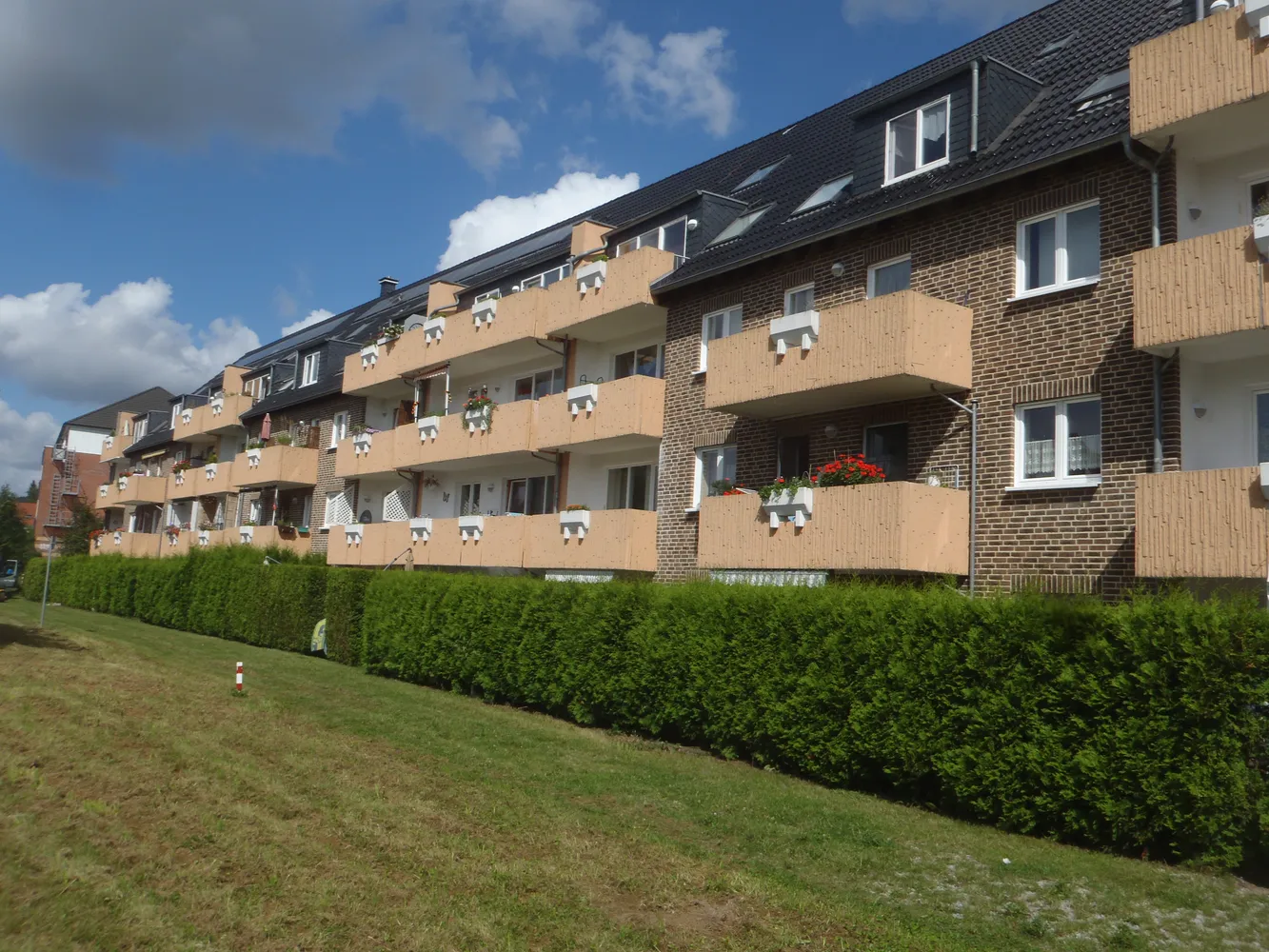 2 room apartment with 56 m² in Dortmund – Photo 1
