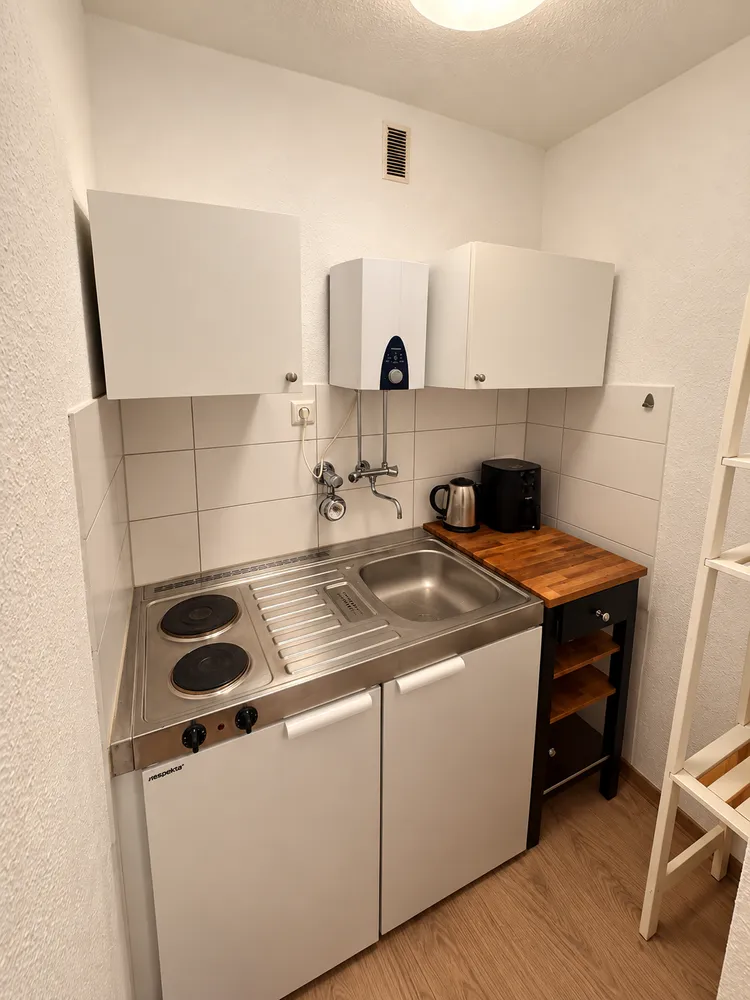 1 Zimmer Wohnung mit 26 m² in Stuttgart – Bild 5