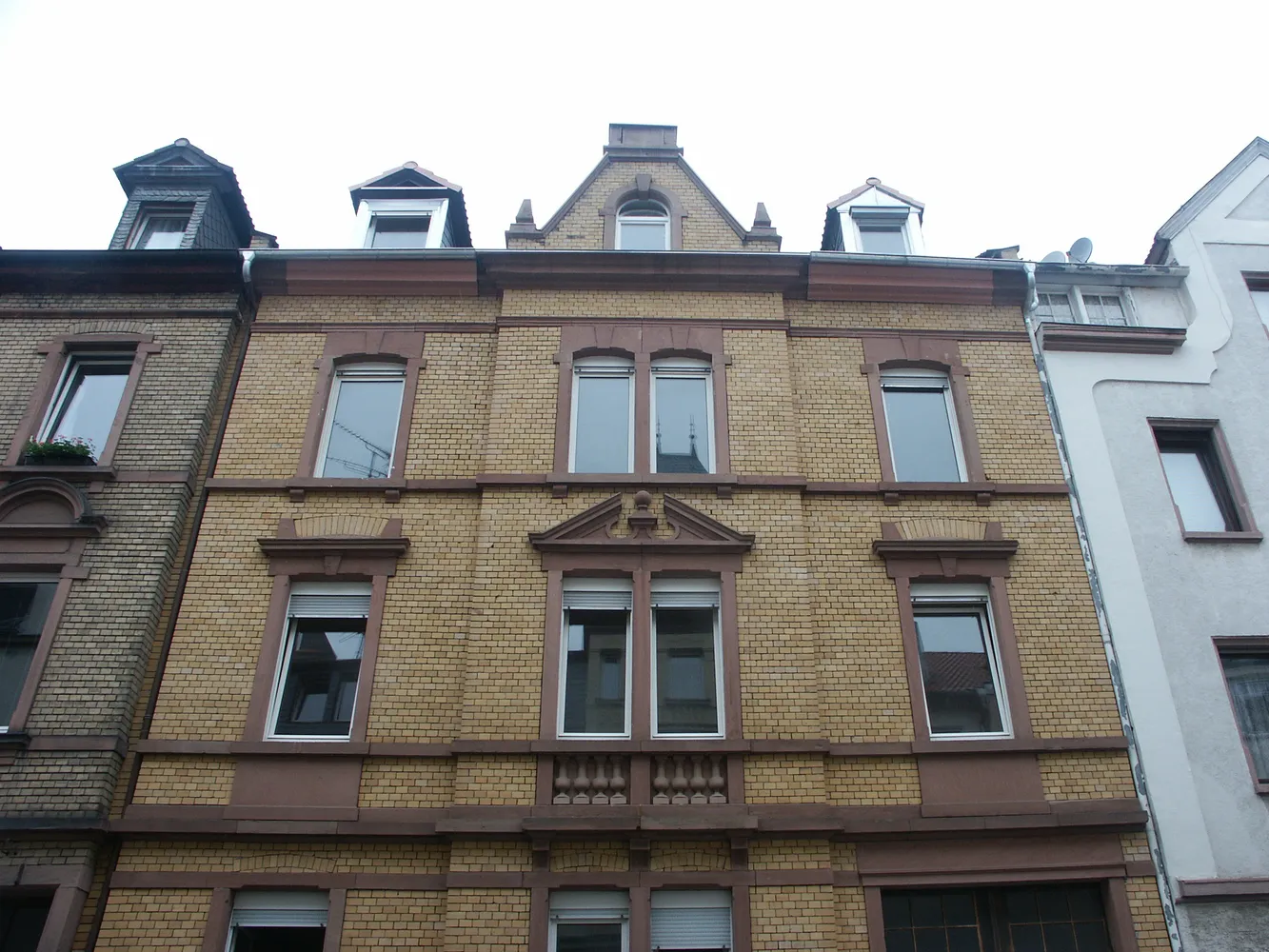 4 Zimmer Wohnung mit 91 m² in Aschaffenburg – Bild 1