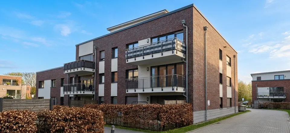 2 Zimmer Wohnung mit 49 m² in Stade – Bild 4