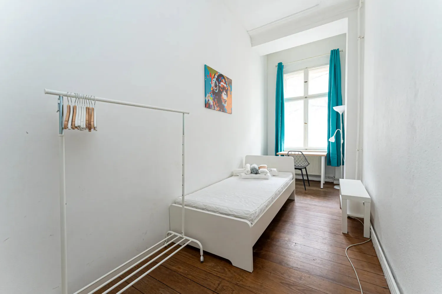 Shared room with 9 m² in Berlin – Photo 2