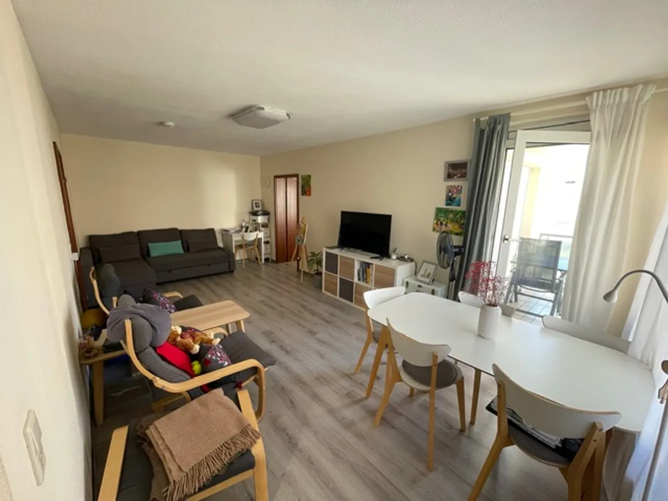2 room apartment with 52 m² in Karlsruhe – Photo 2