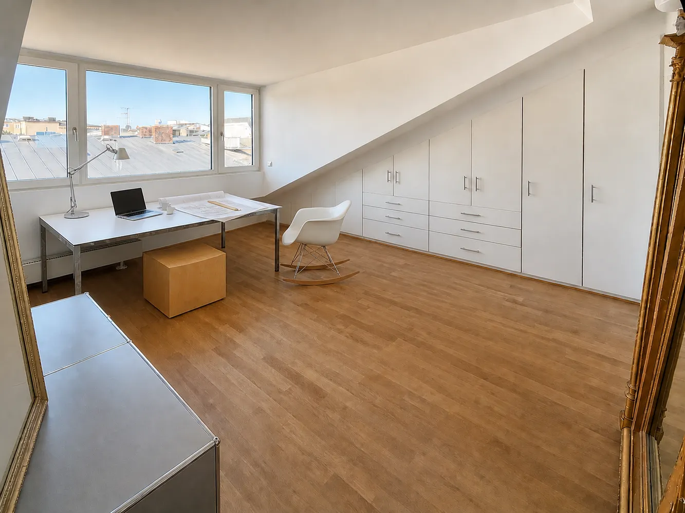 7 Zimmer Wohnung mit 155 m² in München – Bild 8