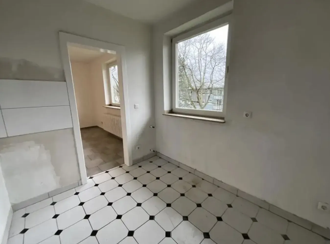 3 Zimmer Wohnung mit 59 m² in Duisburg – Bild 12
