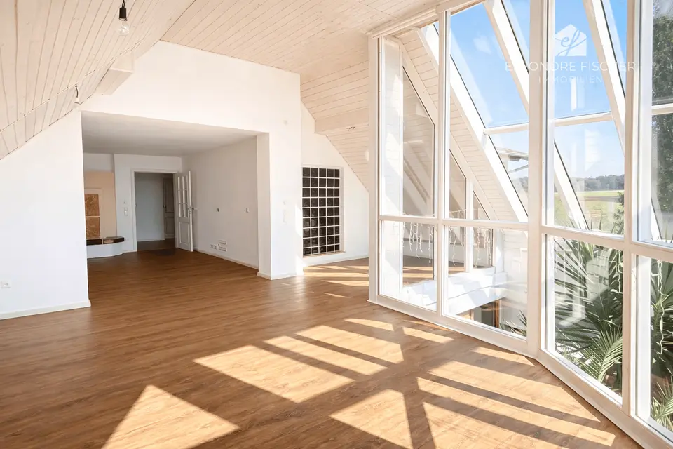 6 Zimmer Wohnung mit 186 m² in Donauwörth – Bild 2