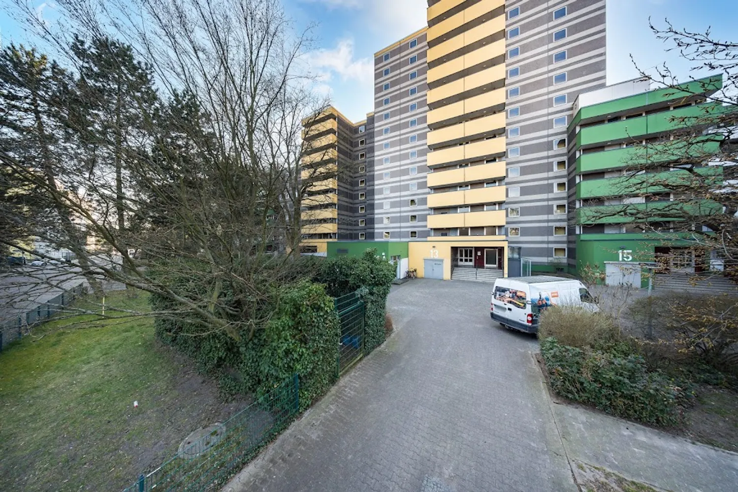 2 Zimmer Wohnung mit 64 m² in Berlin – Bild 1