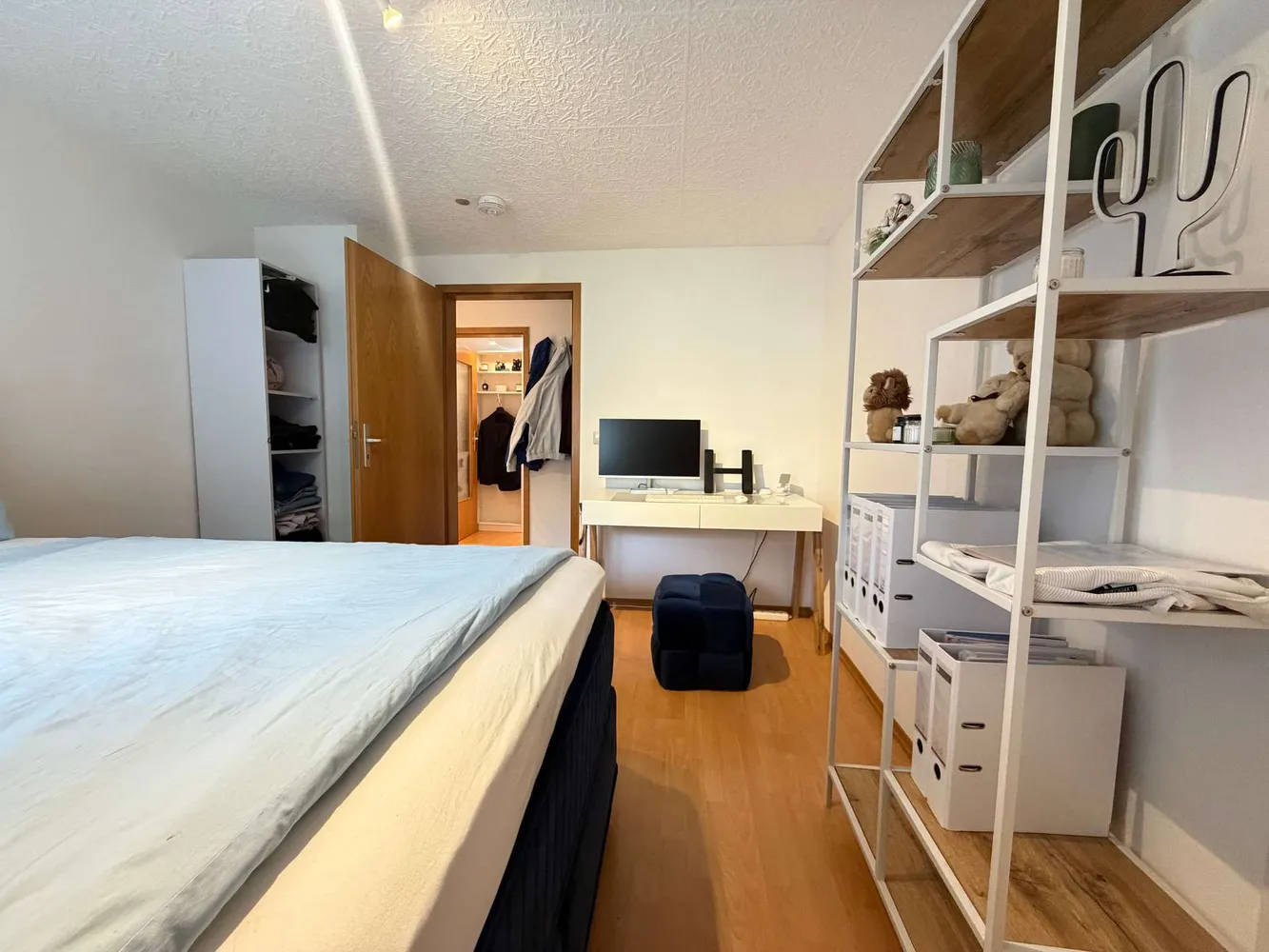 4 room apartment with 60 m² in Heilbronn – Photo 3