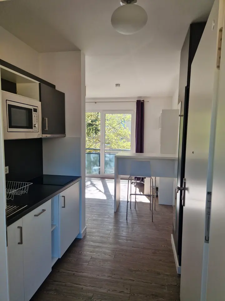 2 Zimmer Wohnung mit 25 m² in Potsdam – Bild 5