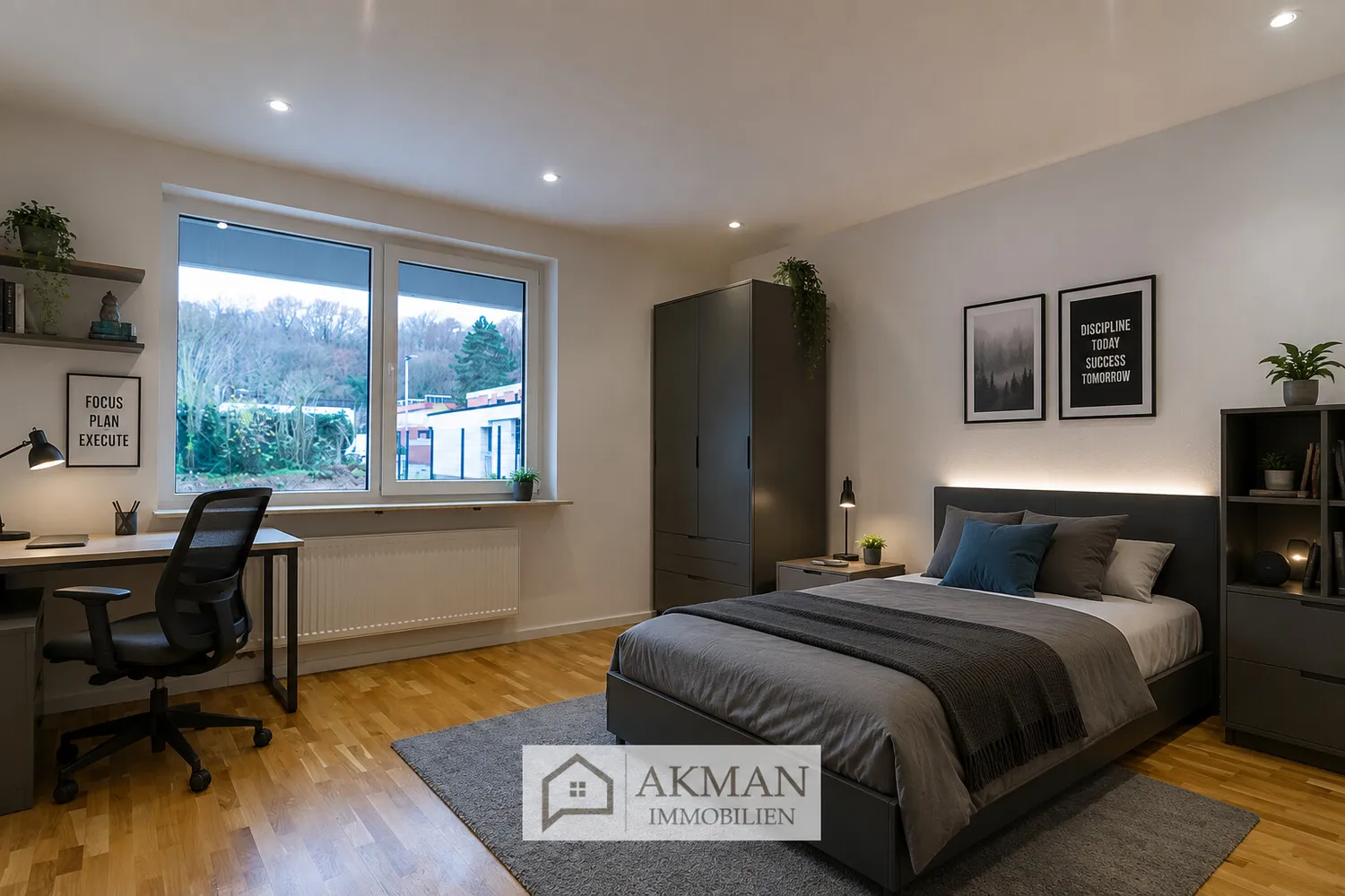 6 Zimmer Haus mit 312 m² in Darmstadt – Bild 12