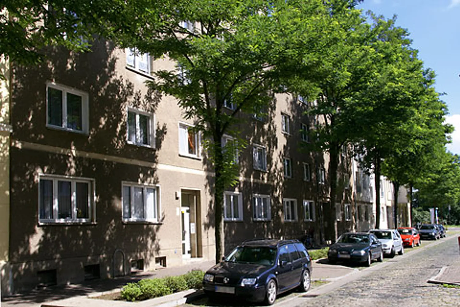 3 Zimmer Wohnung mit 80 m² in Dessau-Roßlau – Bild 2
