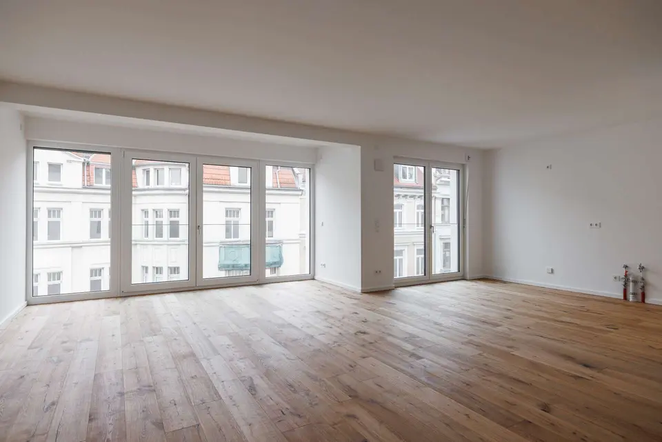 5 Zimmer Wohnung mit 139 m² in Leipzig – Bild 2