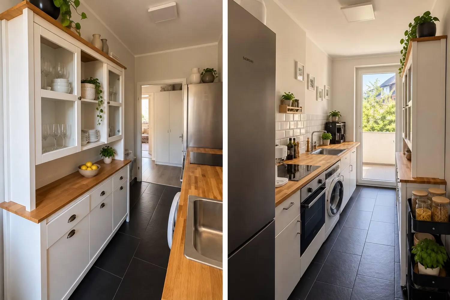 2 room apartment with 56 m² in Düsseldorf – Photo 1