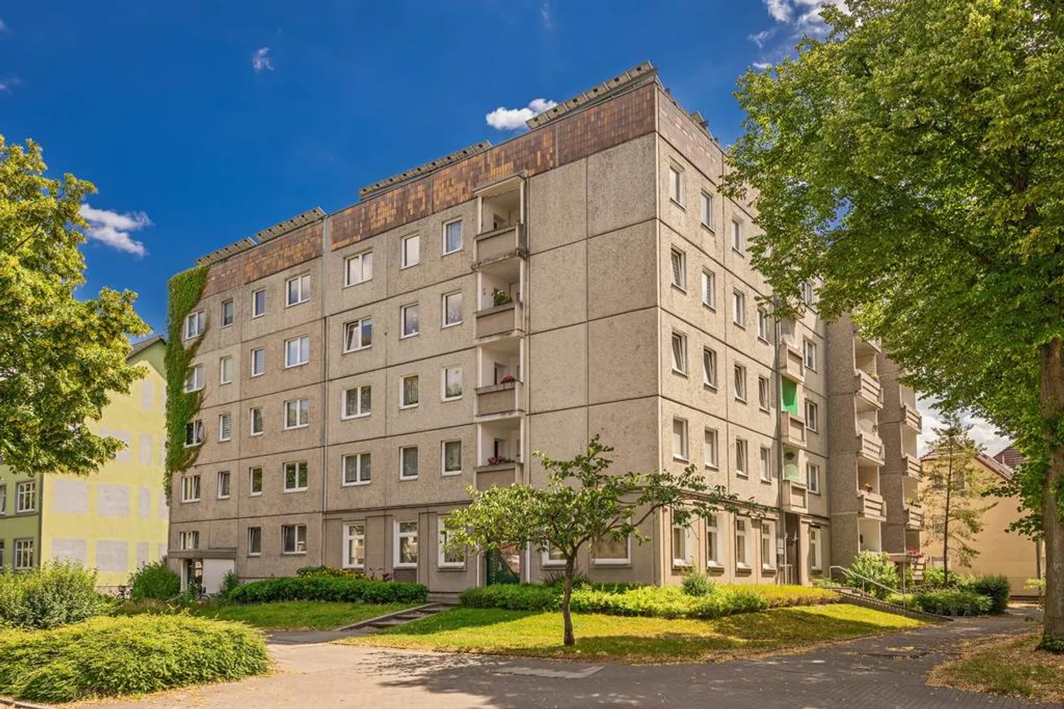 3 Zimmer Wohnung mit 61 m² in Neubrandenburg – Bild 4