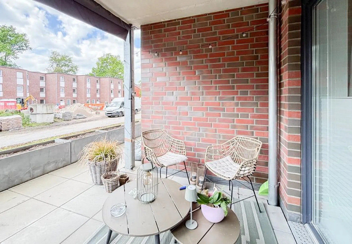 2 room apartment with 75 m² in Oldenburg – Photo 4