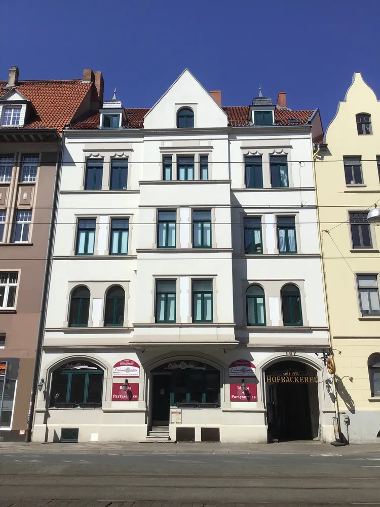 3 Zimmer Wohnung mit 79 m² in Hannover – Bild 1