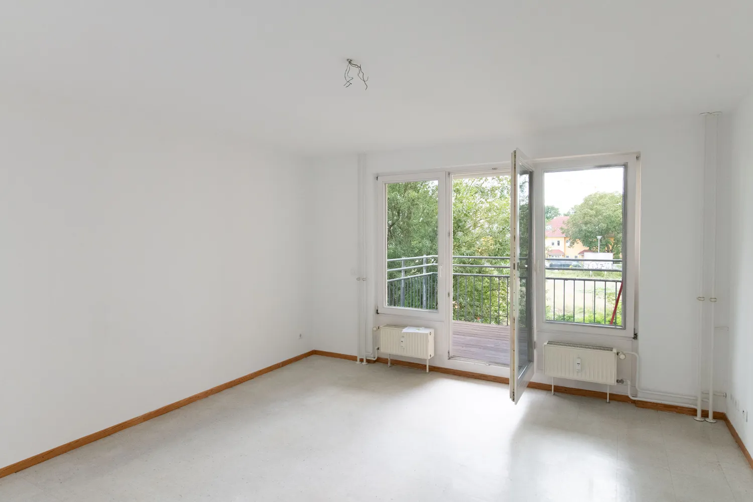 2 Zimmer Wohnung mit 57 m² in Berlin – Bild 1