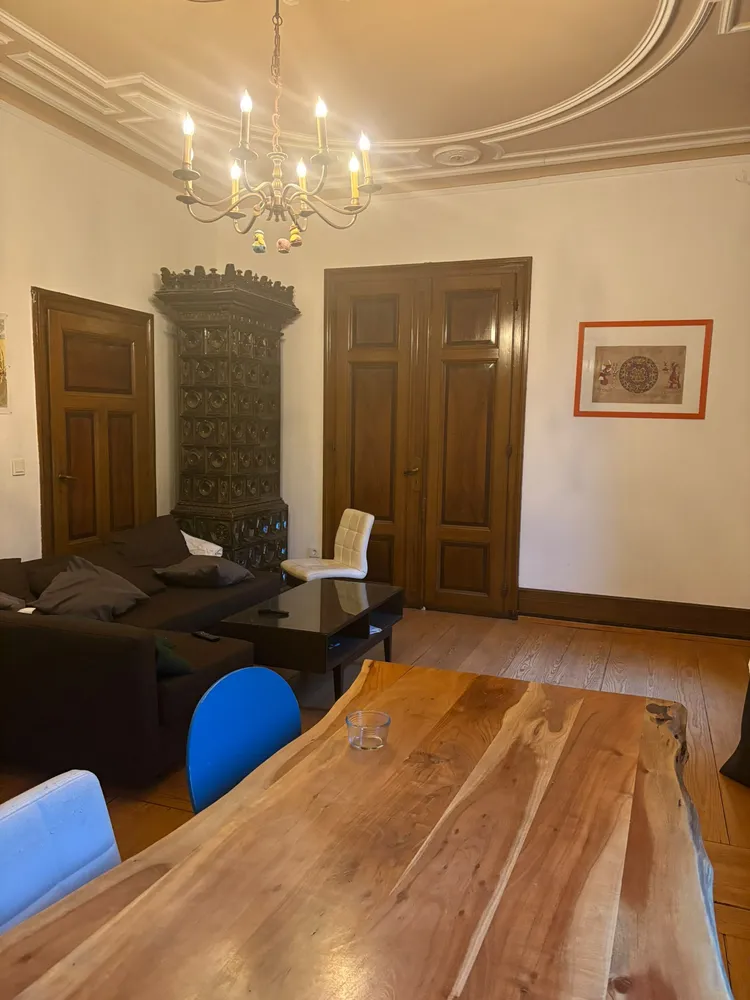 1 room apartment with 15 m² in Frankfurt am Main – Photo 4