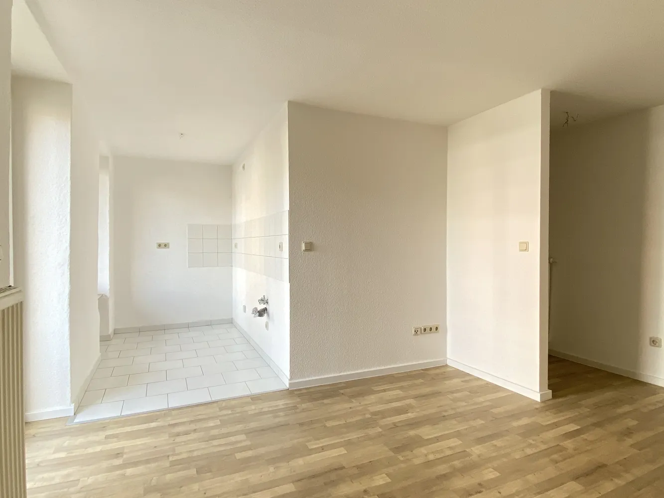 2 room apartment with 40 m² in Magdeburg – Photo 2
