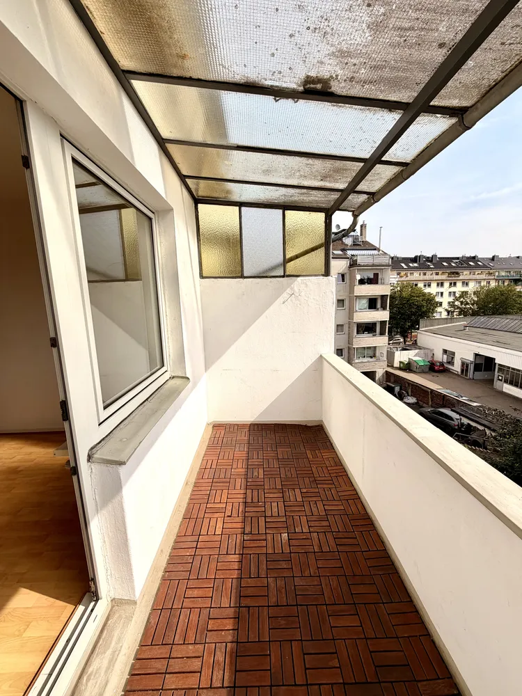 2 Zimmer Wohnung mit 57 m² in Düsseldorf – Bild 5