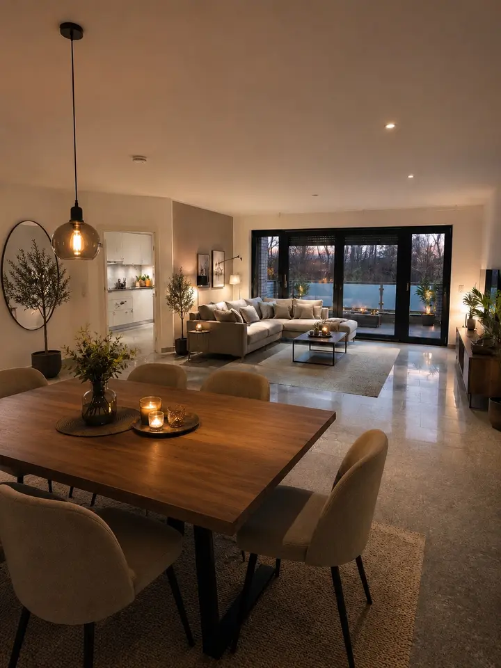4 Zimmer Wohnung mit 135 m² in Pulheim – Bild 1
