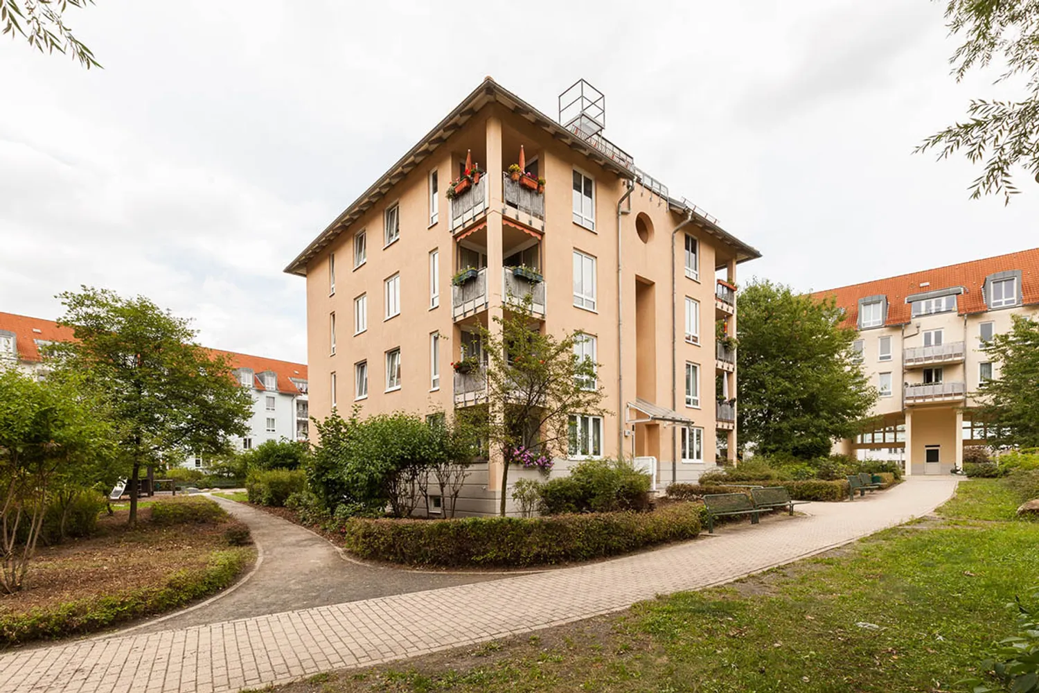 3 Zimmer Wohnung mit 77 m² in Leipzig – Bild 1