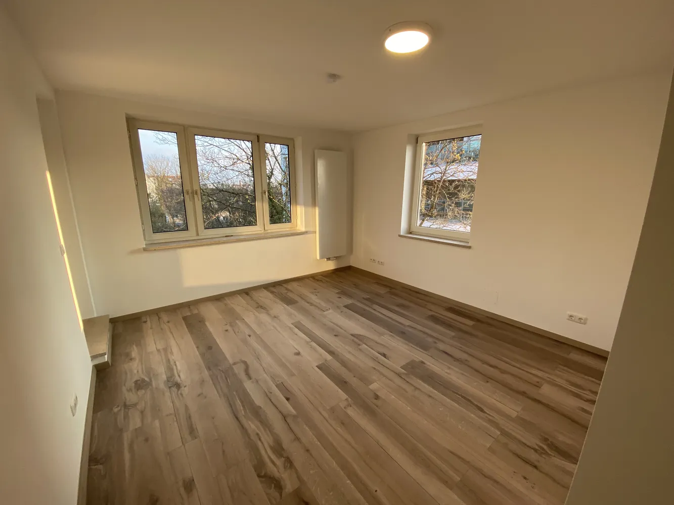 4 Zimmer Wohnung mit 84 m² in München – Bild 1