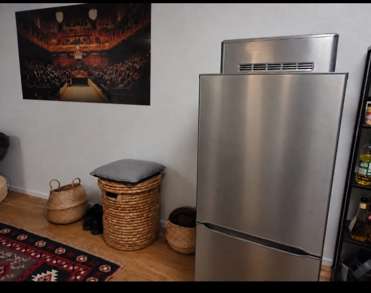 2 room apartment with 50 m² in Düsseldorf – Photo 8