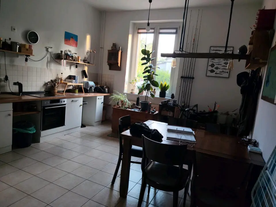 2 Zimmer Wohnung mit 42 m² in Stralsund – Bild 2