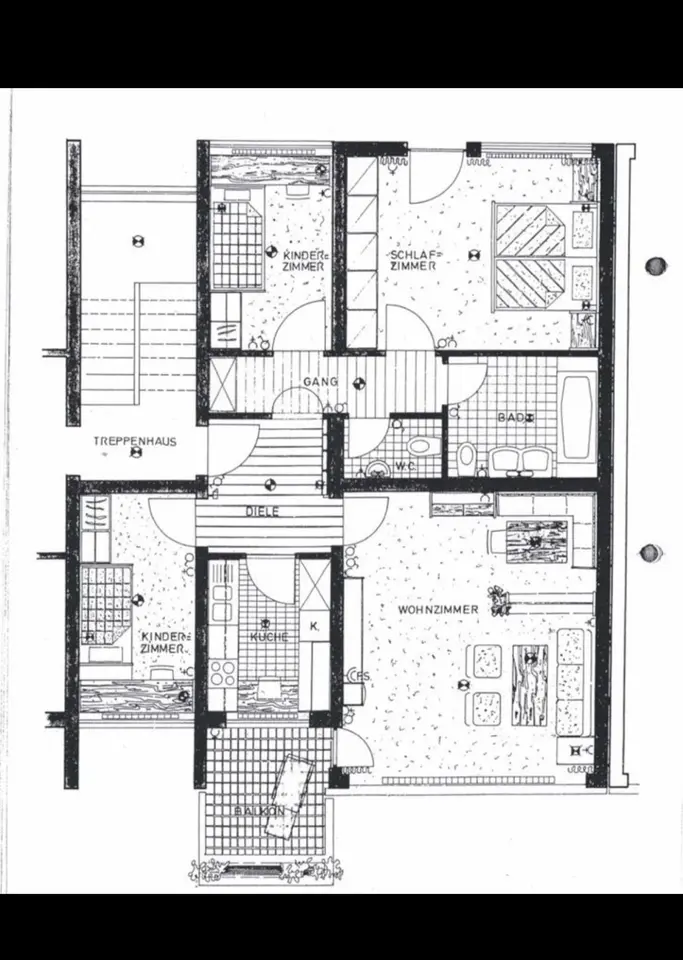 4 Zimmer Wohnung mit 86 m² in Weilheim in Oberbayern – Bild 5