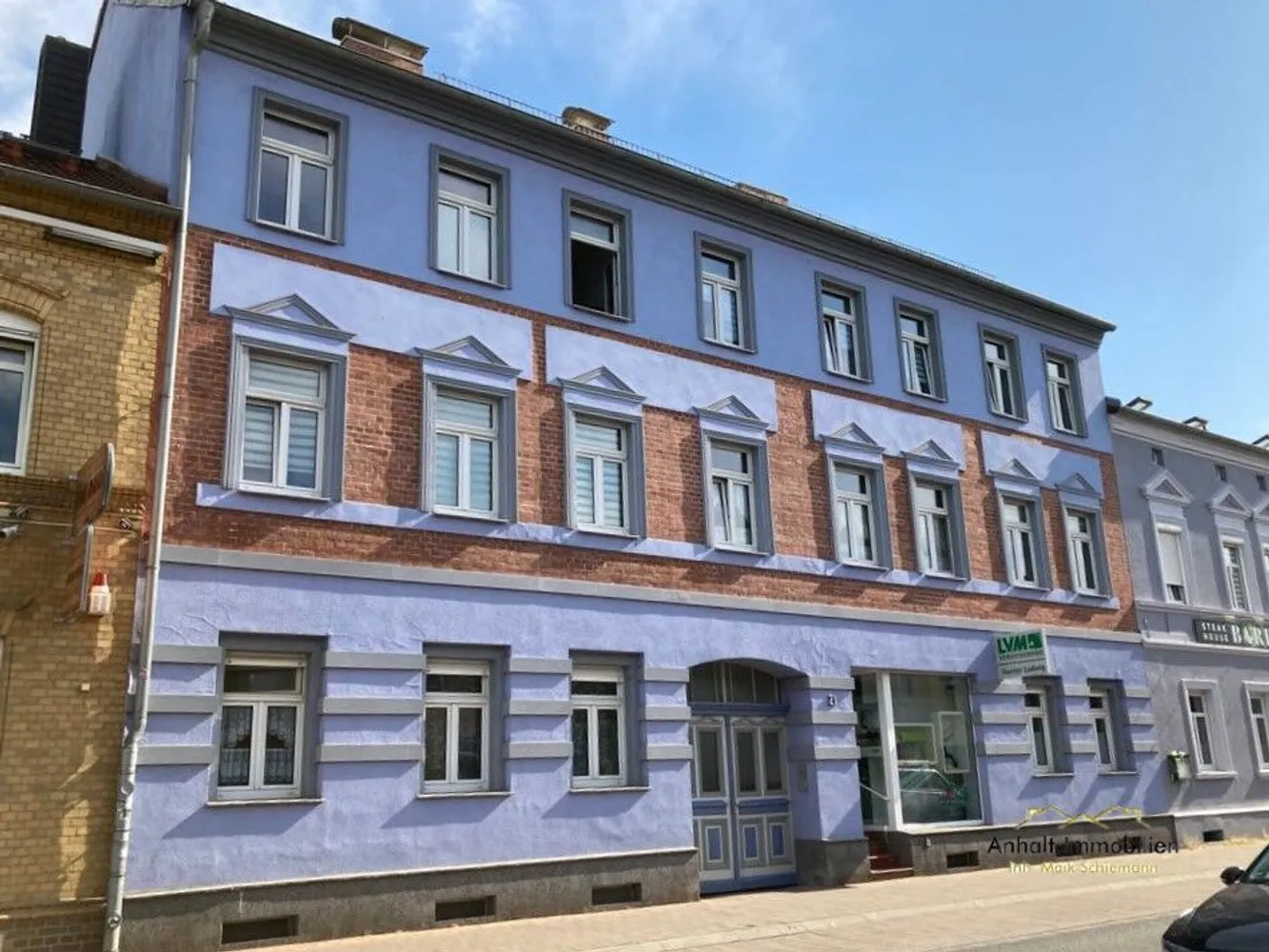 2 room apartment with 61 m² in Bitterfeld-Wolfen – Photo 4