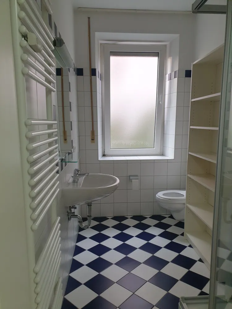 1 room apartment with 33 m² in Augsburg – Photo 5